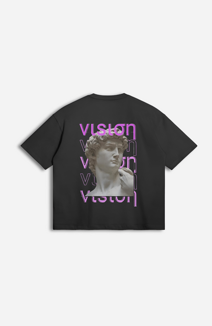 VISION CLASSIC OVERSIZED TEE