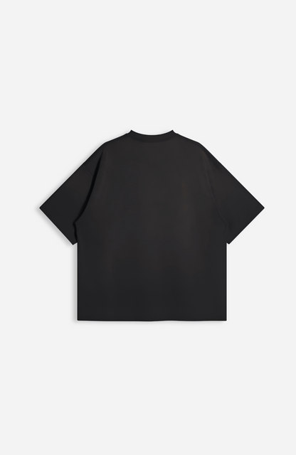 DARK HOT NIGHT OVERSIZED TEE