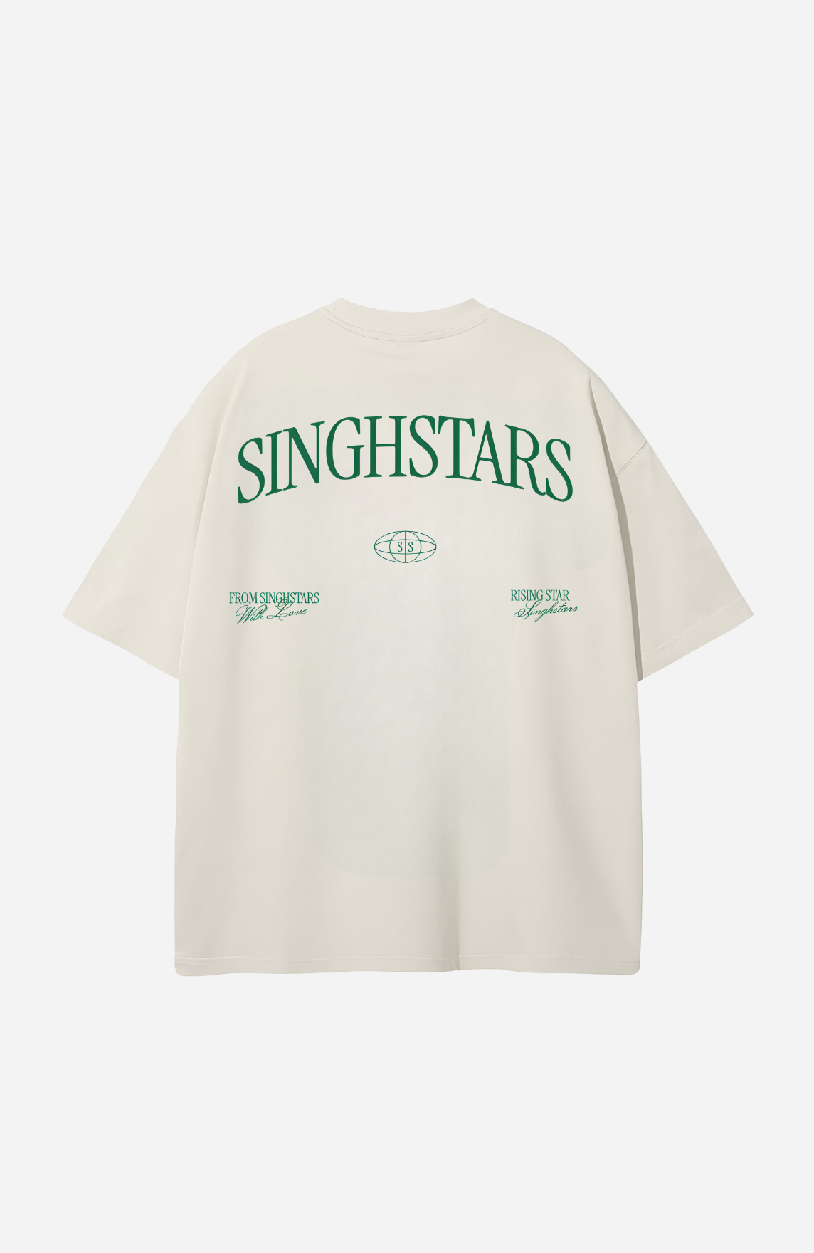 SINGHSTARS WITH LOVE TEE