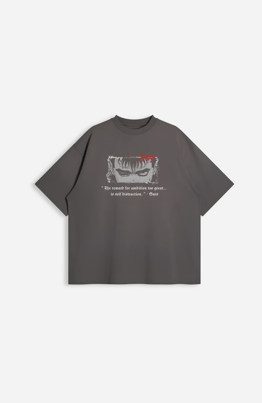 BERSERK CLASSIC OVERSIZED TEE