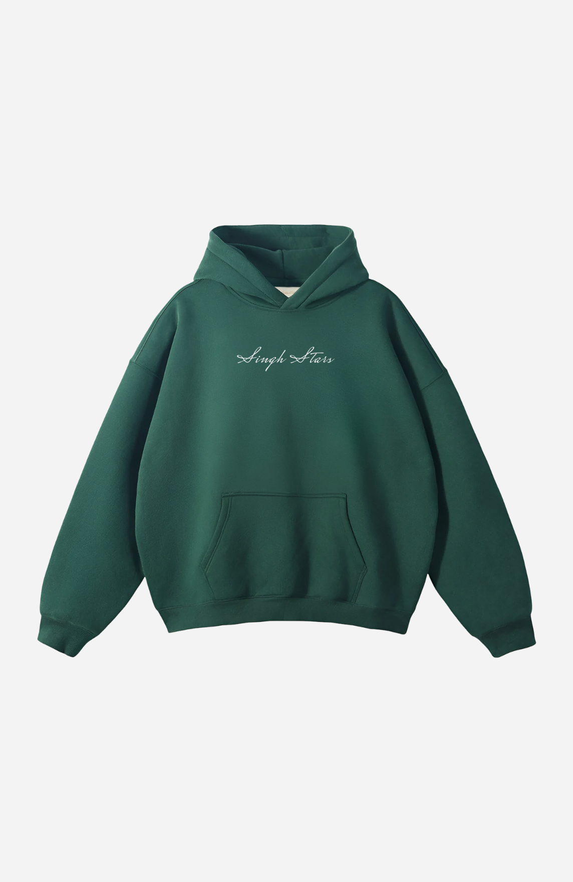 TREND CONCEPT OVERSIZED HOODIE