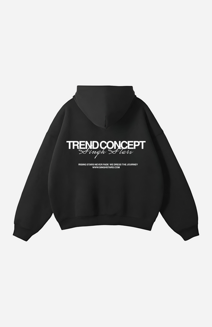 TREND CONCEPT OVERSIZED HOODIE