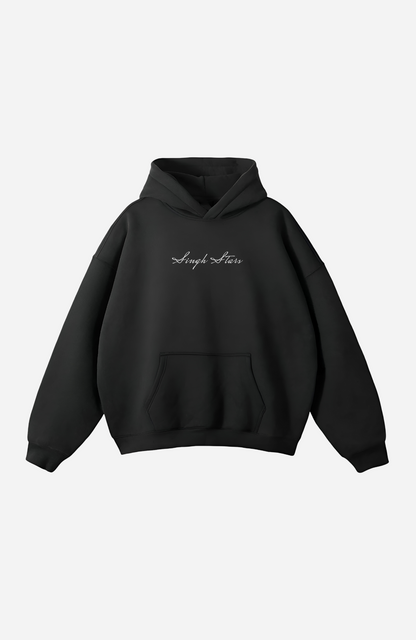 TREND CONCEPT OVERSIZED HOODIE