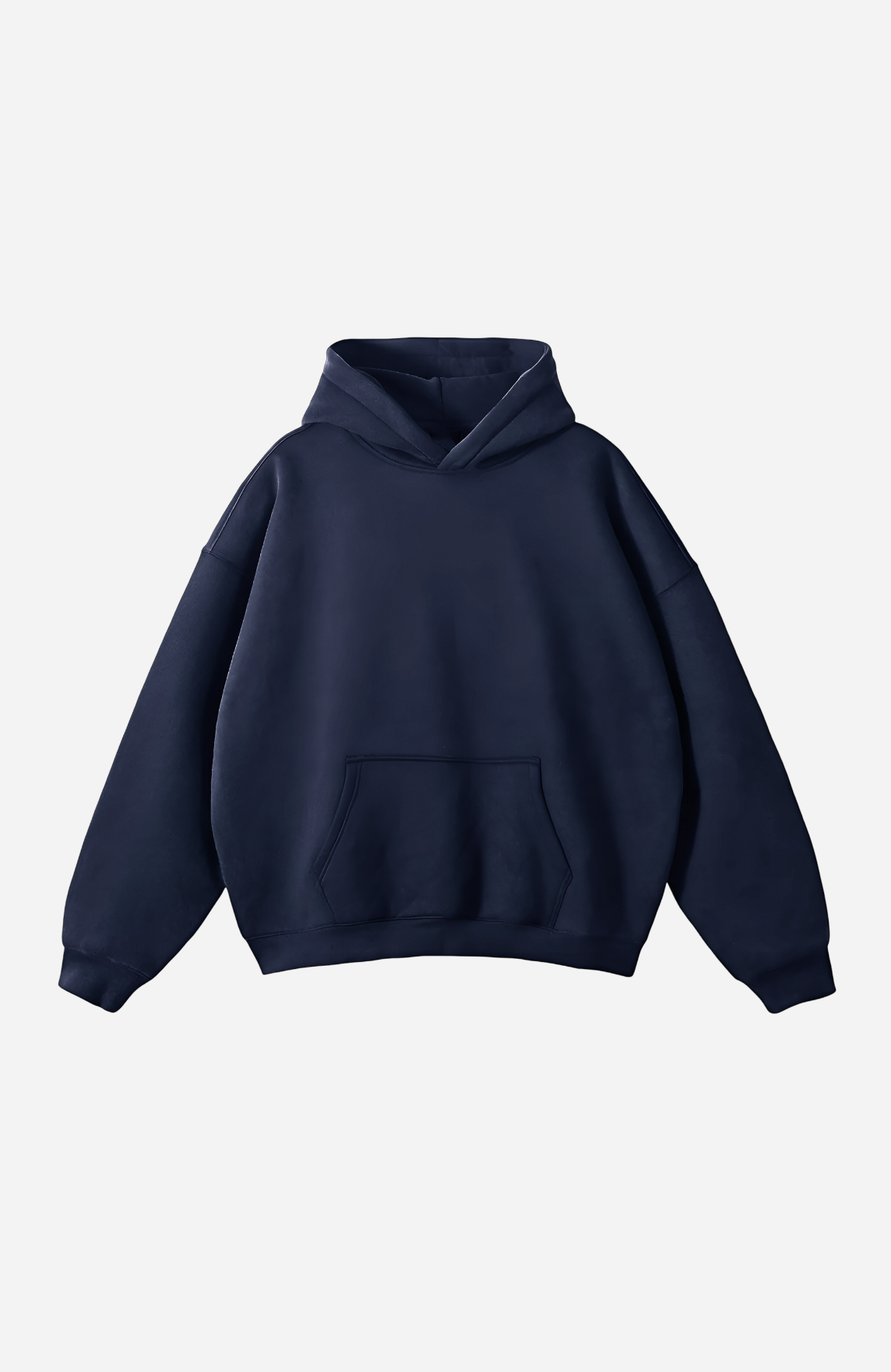 UNDERSTAND OVERSIZED HOODIE