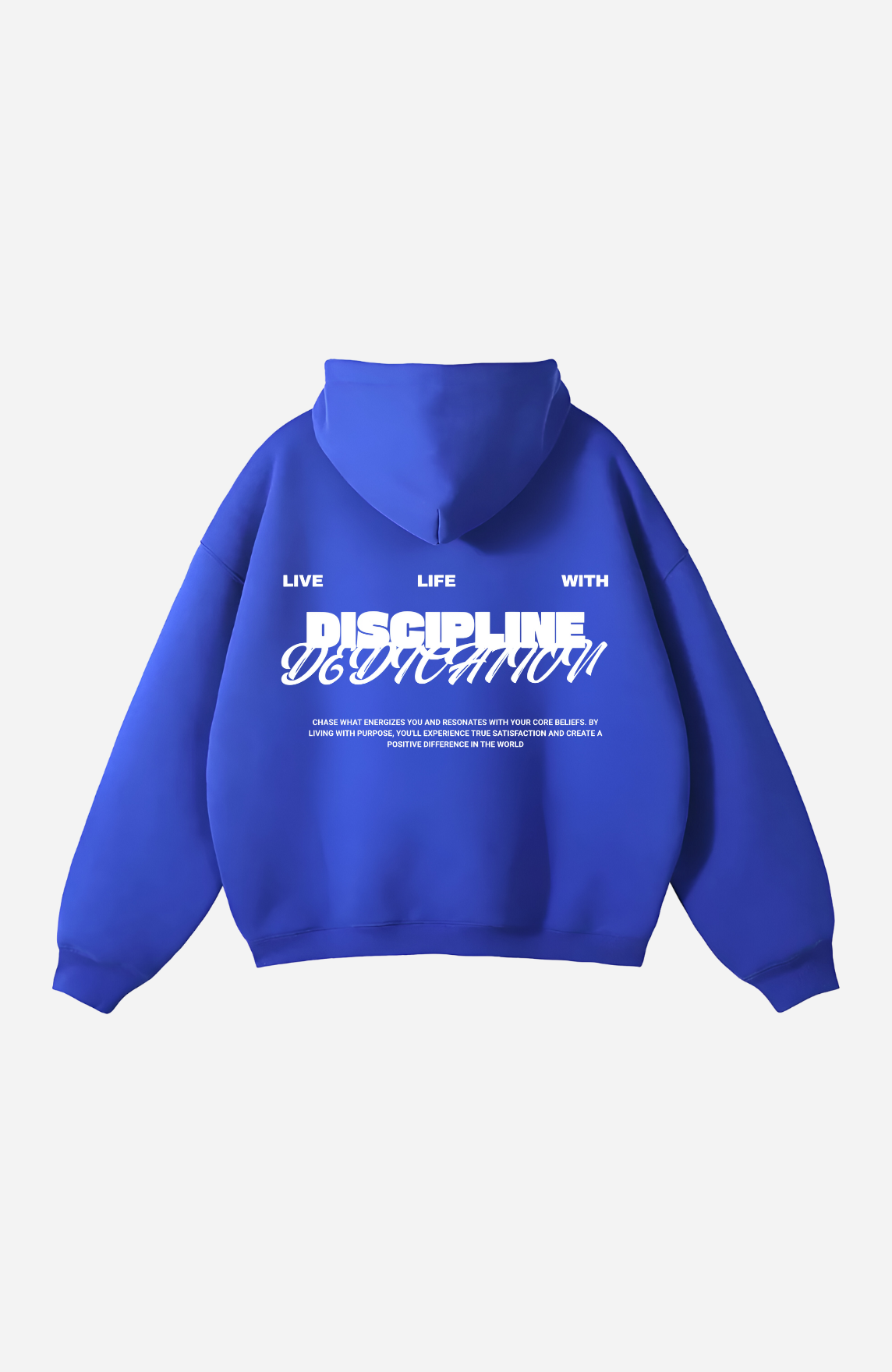 LIVE LIFE HOODIE