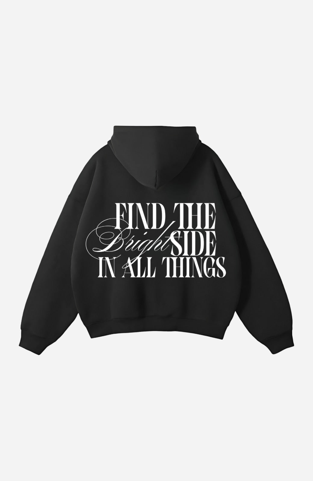 BRIGHT SIDE HOODIE