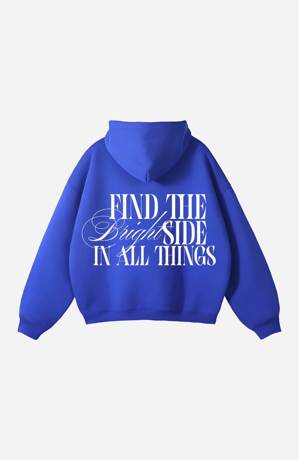 BRIGHT SIDE HOODIE