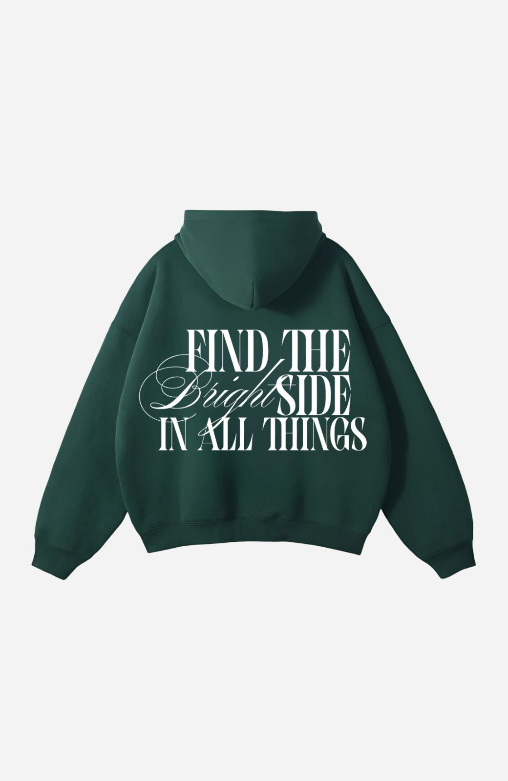 BRIGHT SIDE HOODIE